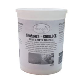NeuSpora BioBlock