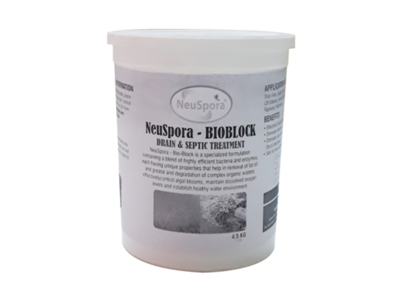 NeuSpora BioBlock